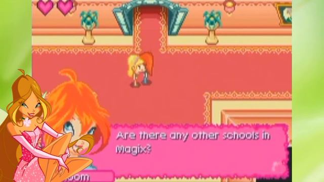 Alfea – Winx Club GBA OST смотреть онлайн