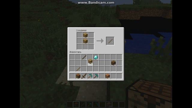 обзор модов #1 "Светлые палки " или "Better Wood" смотреть онлайн