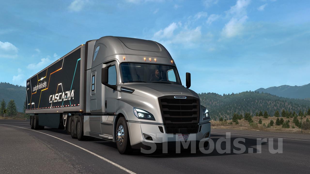 Freightliner Cascadia 2019