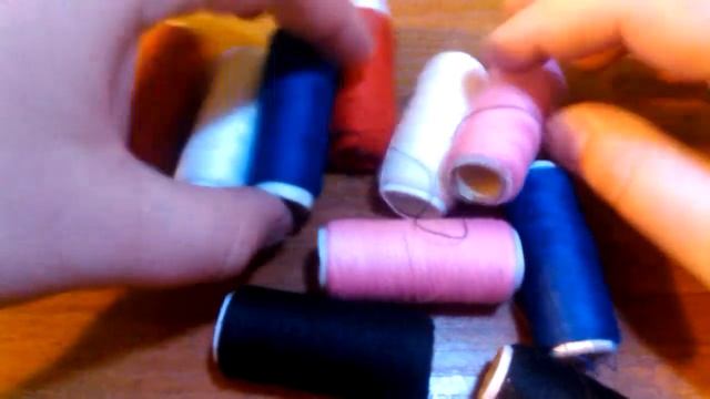 Хорошие и недорогие нитки для шитья смотреть онлайн