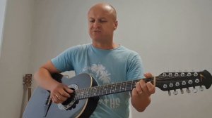 Александр Розенбаум - История, подслушанная в электричке «Ленинград — Мга» | Кавер