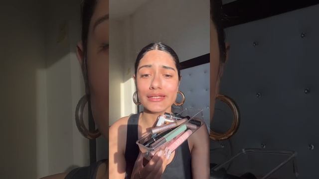 Destroying your lashes by using mascara ❌ #ashortaday #ytshortsindia смотреть онлайн