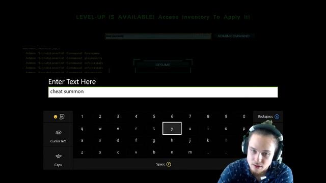 Ark | How to spawn a Ichthyornis w/ console commands смотреть онлайн