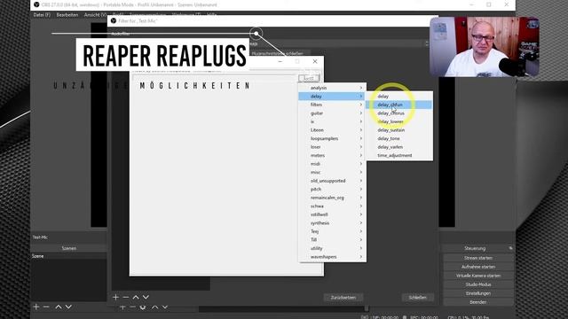 OBS Stimme Verändern [ STIMMENVERZERRER | Kostenlos Ohne Voicemod ] Stimme Verzerren PC 2021 смотреть онлайн