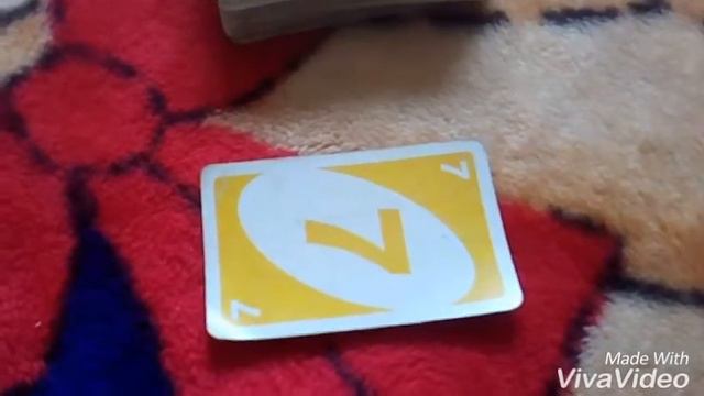 Обзор настольной игры UNO