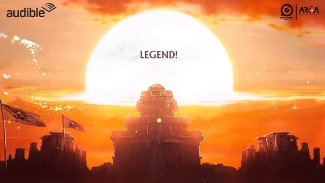 Baahubali: The Lost Legends | Official Trailer | Audible India | Graphic India смотреть онлайн