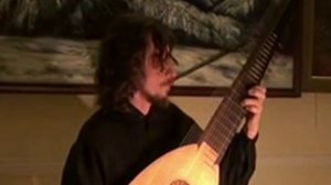 Лютня  -Андрей Чернышов