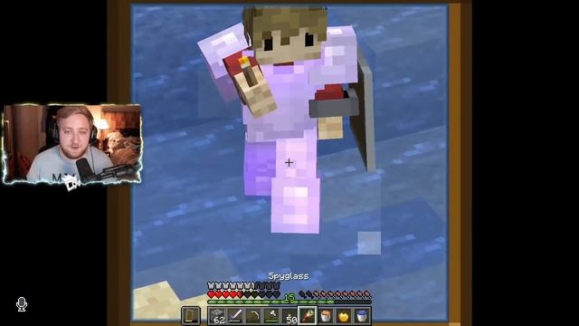 Minecraft Last Life #1 - The MA-HAdness Begins! смотреть онлайн