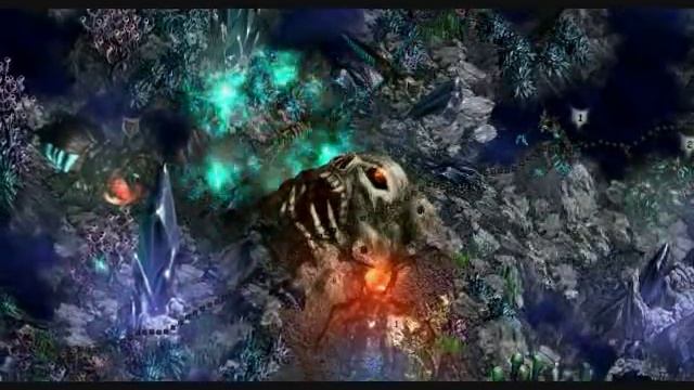 age of wonders shadow magic game trailer смотреть онлайн