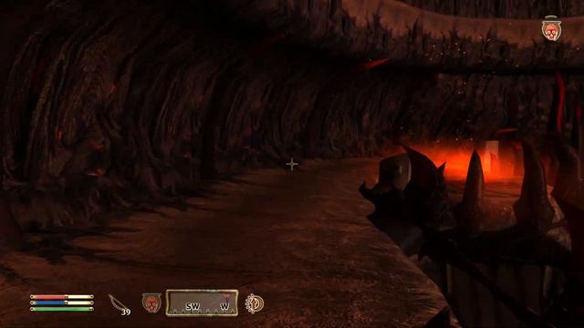 The Elder Scrolls IV Oblivion - 3 - Main Quest смотреть онлайн