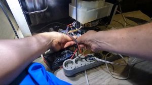 проверка компрессора холодильника атлант без реле!