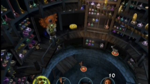 Shrek 2 Fairy Godmother's смотреть онлайн