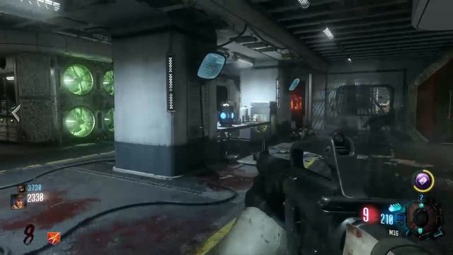 Moon Easter Egg...Attempt! - Black Ops 3 - Zombies Chronicles Moon смотреть онлайн
