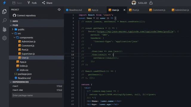 Chapter 03 | SOLID Principle In React ✨ | Deep Discussion | Software Design Principle | In Depth смотреть онлайн