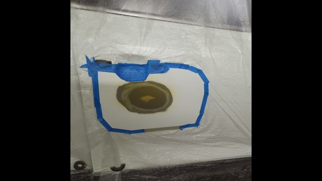 Покраска Kia Rio