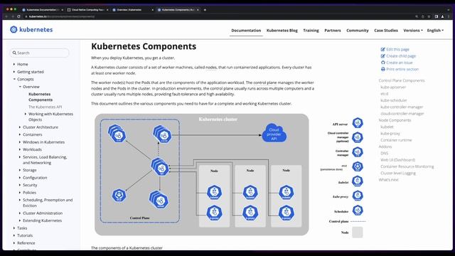 1. Kubernetes Basic Concepts смотреть онлайн