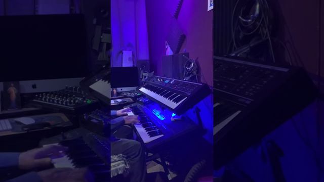 Leo Vega , Yamaha PSR SX 700 / Roland VR-09 Love History / Historia de Amor смотреть онлайн