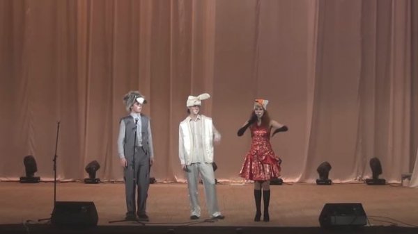 Новогодний капустник 2012