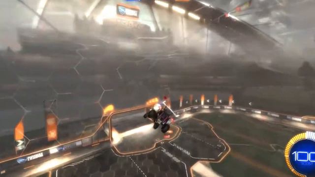 ALL MONTAGE RL #part 1 (Xavier Weeks Team)