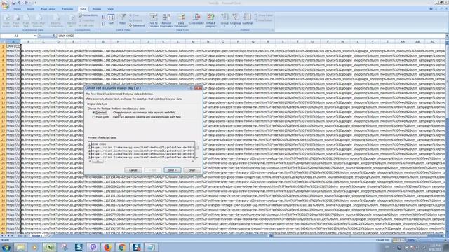 How to split text to columns in excel in 1 minute смотреть онлайн