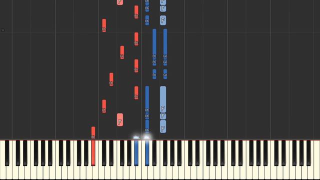 Say my name David Guetta, Bebe Rexha, J. Balvin Piano Tutorial Instrumental Cover смотреть онлайн