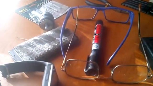Второй вариант переделки мультиметра под герконовый включатель. смотреть онлайн