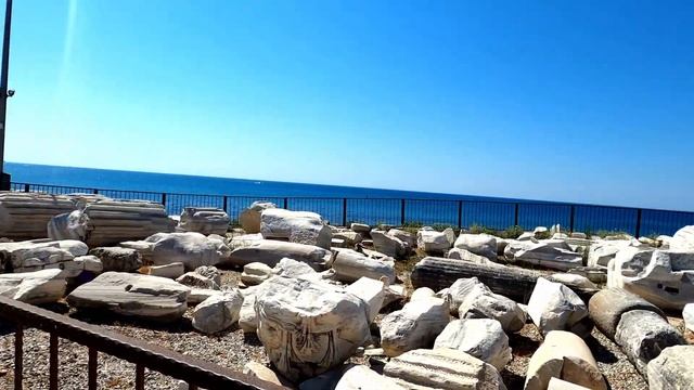 Турция 2021. МЫ в ШОКЕ! ВОТ ЧТО НАДО УВИДЕТЬ В СИДЕ! Отдых в Сиде 2021!