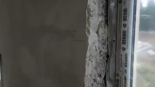 Расхождения размера откосов при монтаже окон