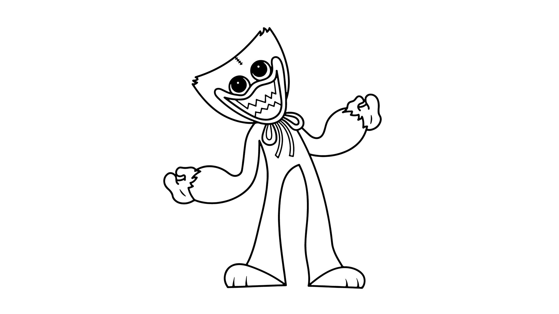 КАК НАРИСОВАТЬ ХАГИ ВАГИ ЛЕГКО И БЫСТРО УЧИМСЯ РИСОВАТЬ смотреть онлайн