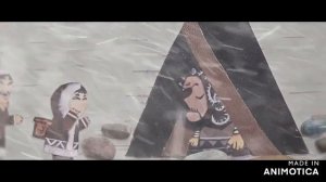 Страна самоцветов 4/2 Два охотника