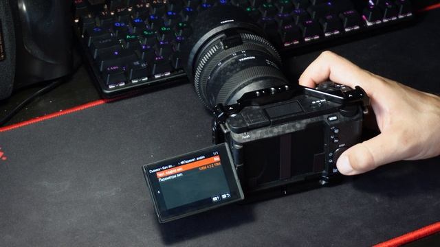 Sony ZV E1. Первые впечатления после работы на новой камере. смотреть онлайн