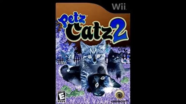 Petz Catz 2 Music - Crystal Caverns G MAJOR смотреть онлайн
