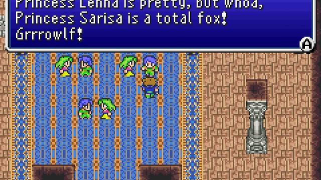 Final Fantasy 5 Four Job Fiesta (Part 30) смотреть онлайн