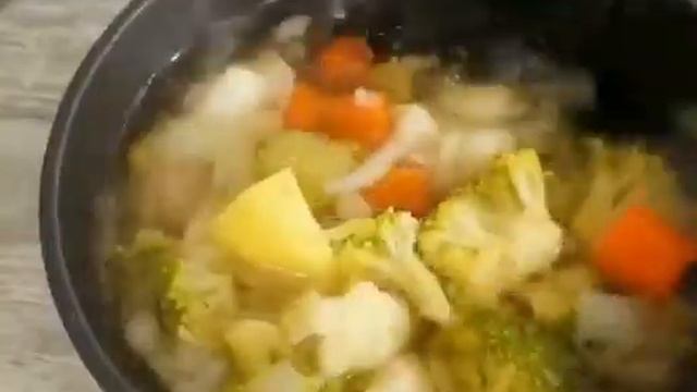 Крем суп       #готовимвкусно #суп #суппюре #готовимдома