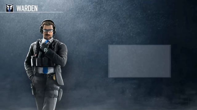 Rainbow Six Siege - Обновление PHANTOM SIGHT / Оперативники WARDEN и NOKK [Обзор] смотреть онлайн