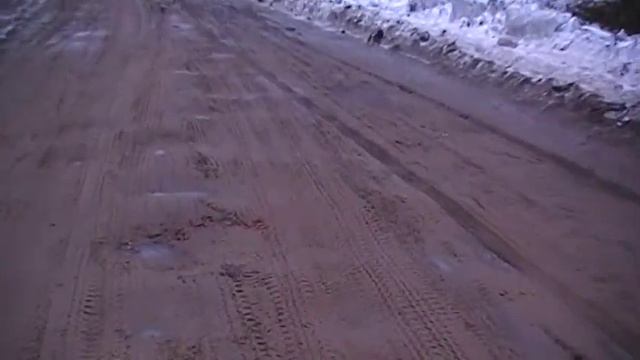 Дорога на Сидоровку после ремонта смотреть онлайн