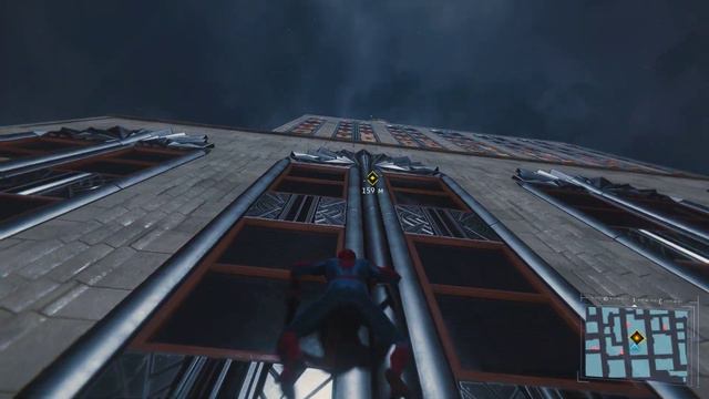 Прохождение Marvels SpiderMan Remastered- часть 22 :да в полымя смотреть онлайн