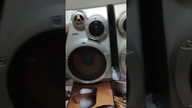 Колонки Aiwa SX-JS3 смотреть онлайн