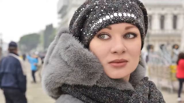 Vizio Визио Италия головные уборы видео съемка новой коллекции итальянских шапок