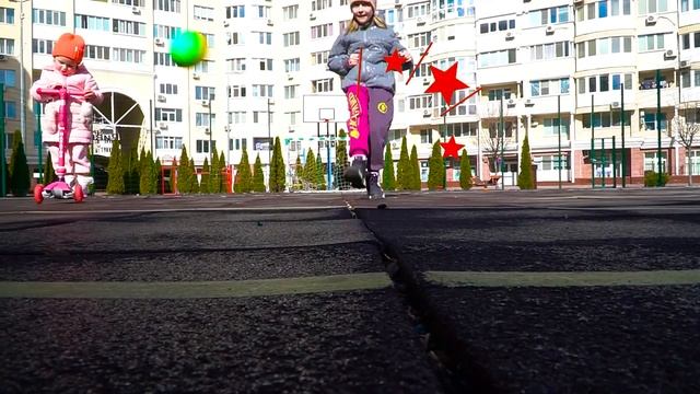 Марго учит правила поведения Веселая история для детей смотреть онлайн