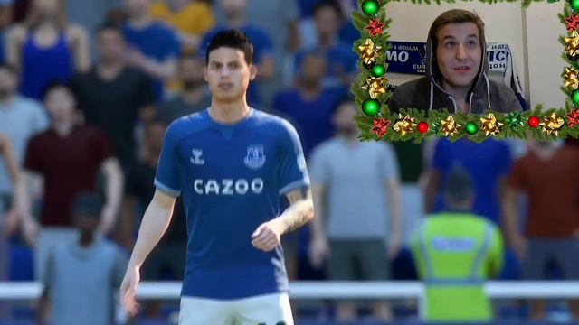 FIFA 21 КАРЬЕРА ЗА ЭВЕРТОН #3 ИСКО ПЕРВЫЙ ГОЛ ЗА КОМАНДУ l МЕРСИСАЙДСКОЕ ДЕРБИ #FIFA21 смотреть онлайн