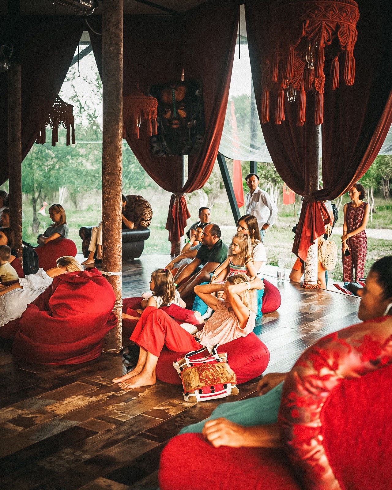 13.04.2024г Арт-Ковчег. Вечер музыки и поэзии