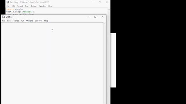 Coding in Python Part 16 смотреть онлайн