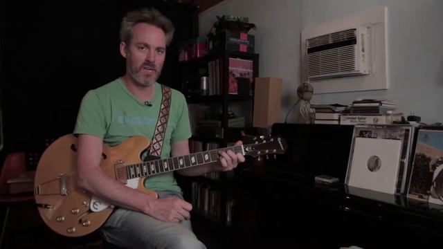 CAGED System & Chord Fingering Tips смотреть онлайн