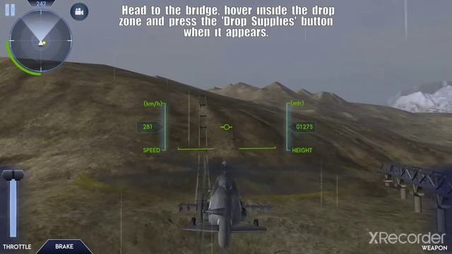 Level 1 IAF A CUT ABOVE TRY смотреть онлайн