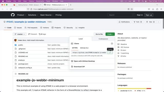 IPSME: Getting Started ... смотреть онлайн