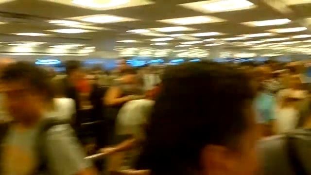 паспортный контроль в Стамбуле смотреть онлайн