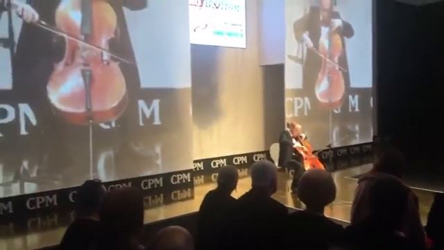 Михаил Аленин исполняет "Аве Мария" (Шуберт) смотреть онлайн