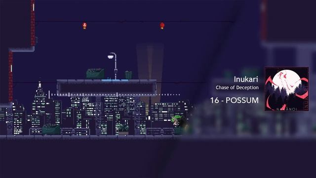 16 - POSSUM - Inukari: Chase of Deception (Original Game Soundtrack) смотреть онлайн