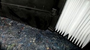 Замена фильтра салона Peugeot 107